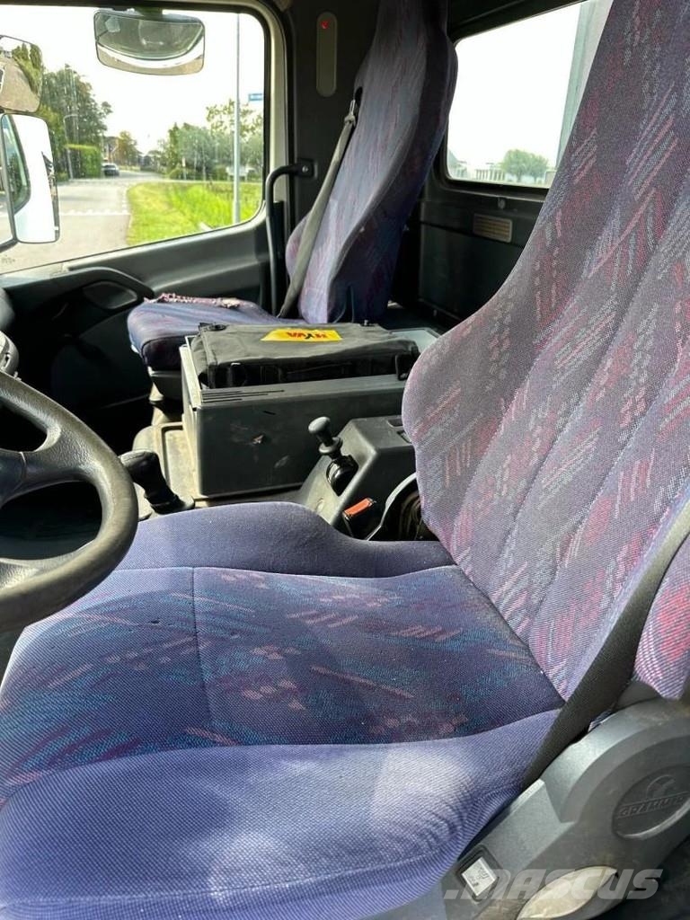 Mercedes-Benz Atego 1018 Gru per tutti i terreni