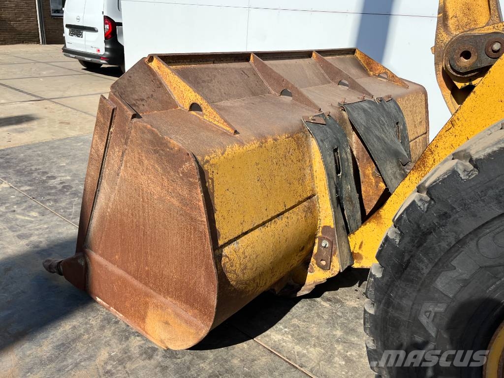 CAT 938G - Top Condition / Airco 휠로우더