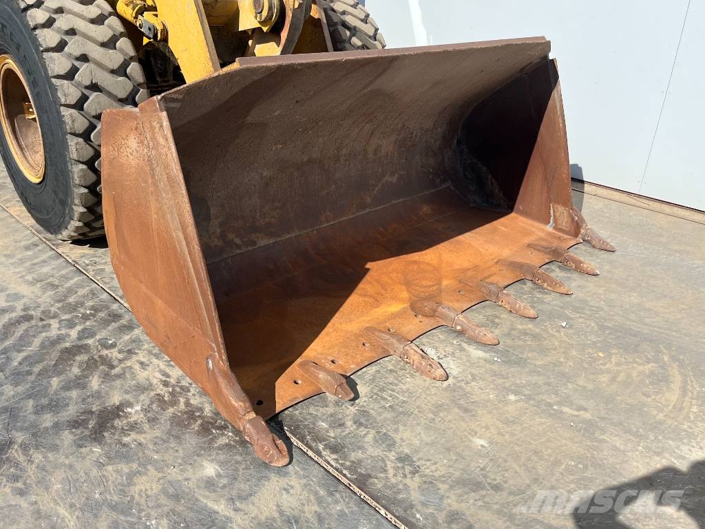 CAT 938G - Top Condition / Airco 휠로우더