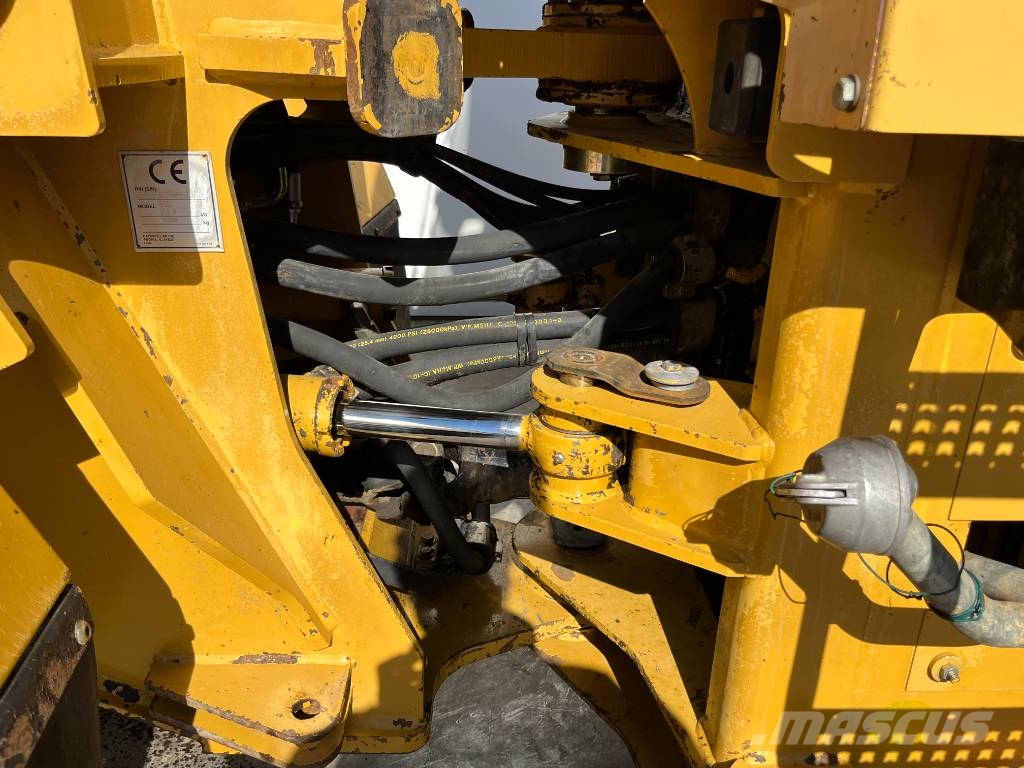 CAT 938G - Top Condition / Airco 휠로우더