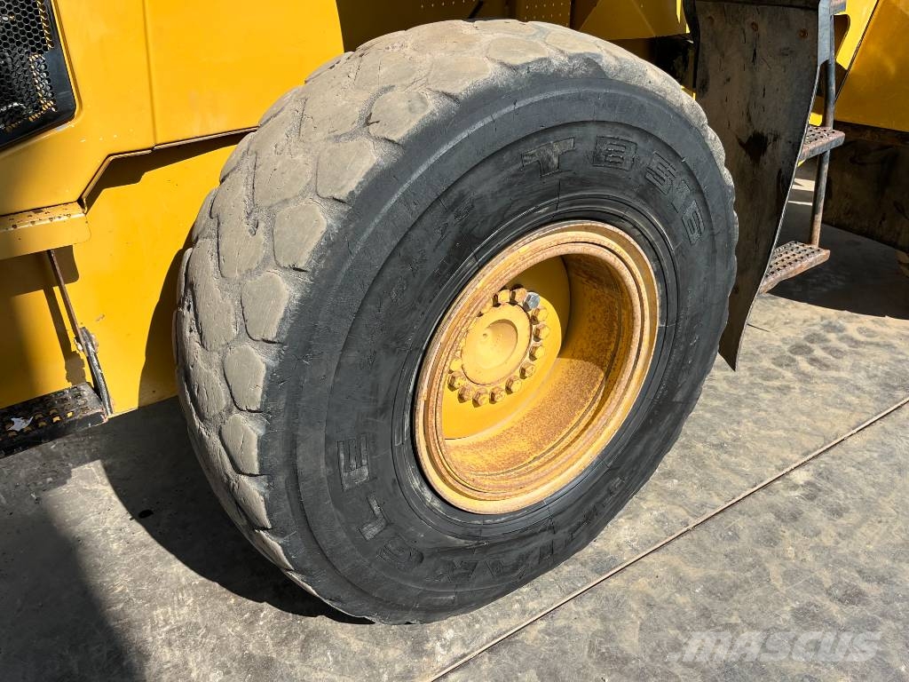 CAT 938G - Top Condition / Airco 휠로우더