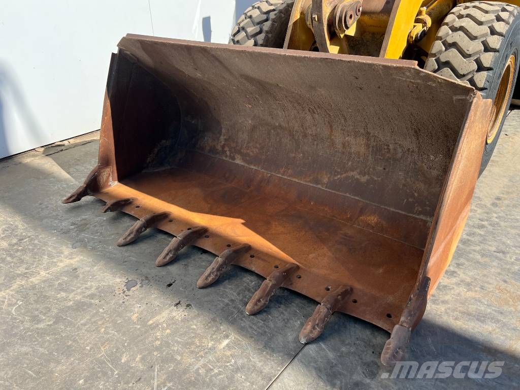 CAT 938G - Top Condition / Airco 휠로우더