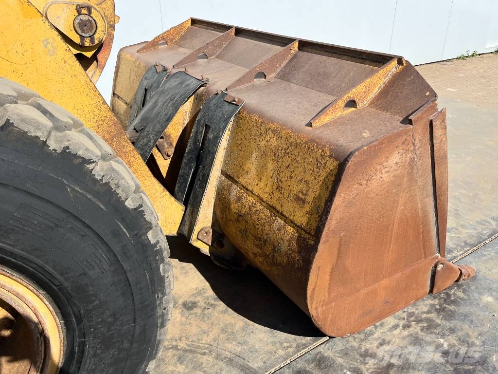 CAT 938G - Top Condition / Airco 휠로우더