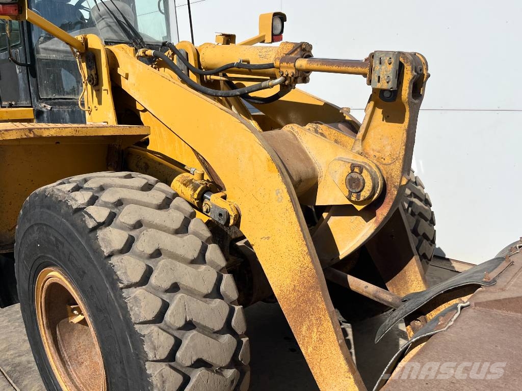 CAT 938G - Top Condition / Airco 휠로우더