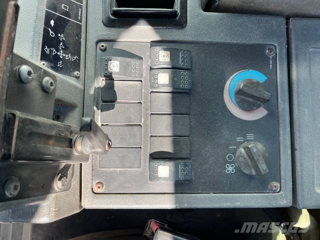 CAT 938G - Top Condition / Airco 휠로우더