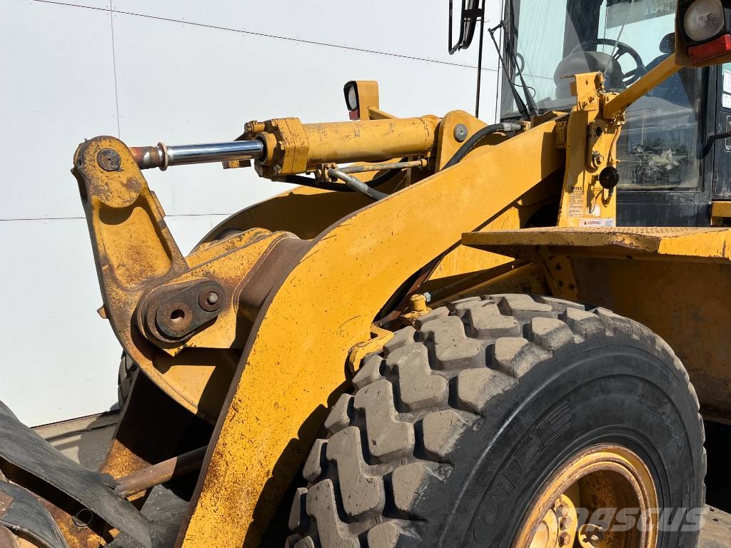 CAT 938G - Top Condition / Airco 휠로우더