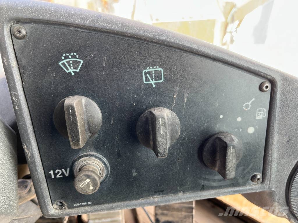 CAT 938G - Top Condition / Airco 휠로우더