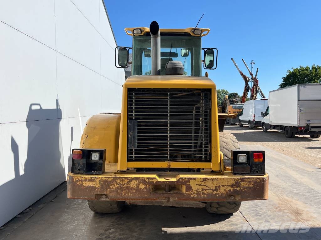 CAT 938G - Top Condition / Airco 휠로우더