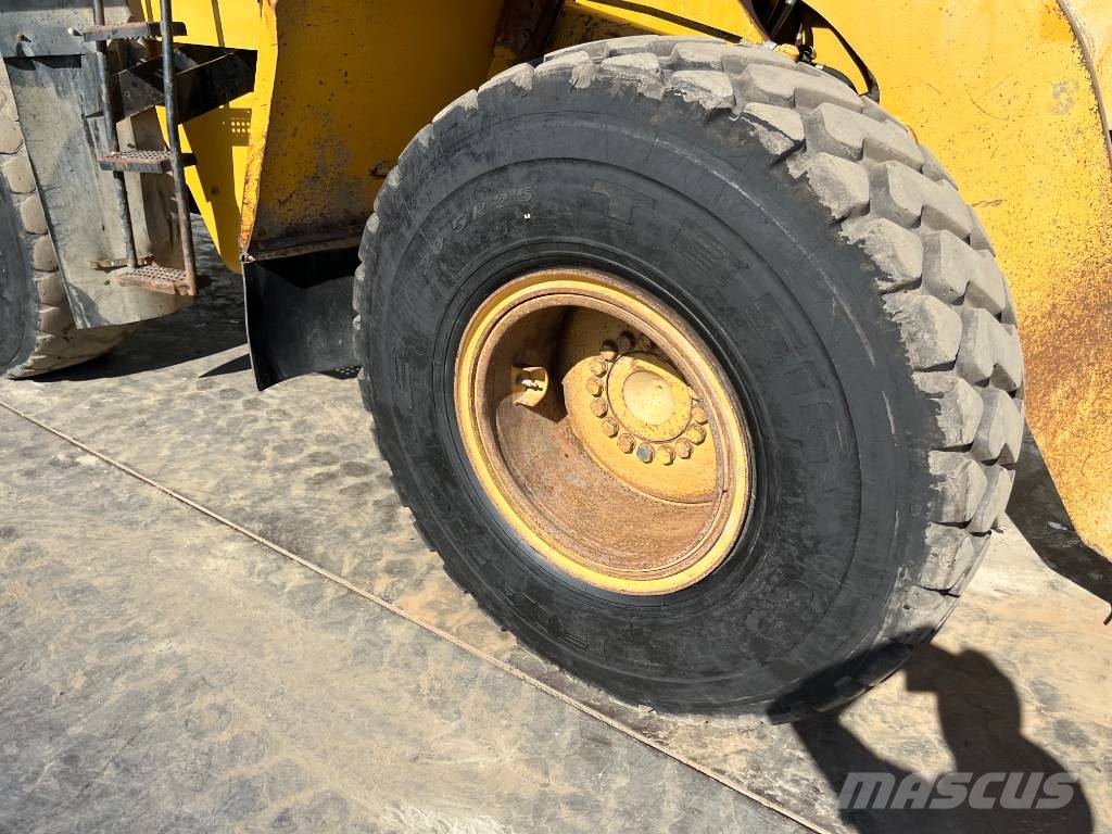 CAT 938G - Top Condition / Airco 휠로우더