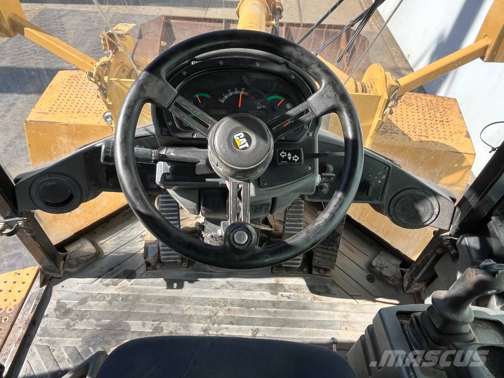 CAT 938G - Top Condition / Airco 휠로우더