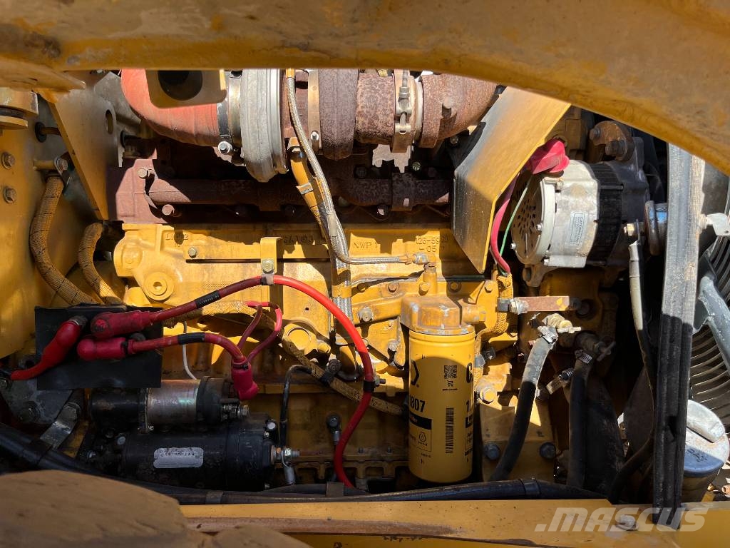 CAT 938G - Top Condition / Airco 휠로우더