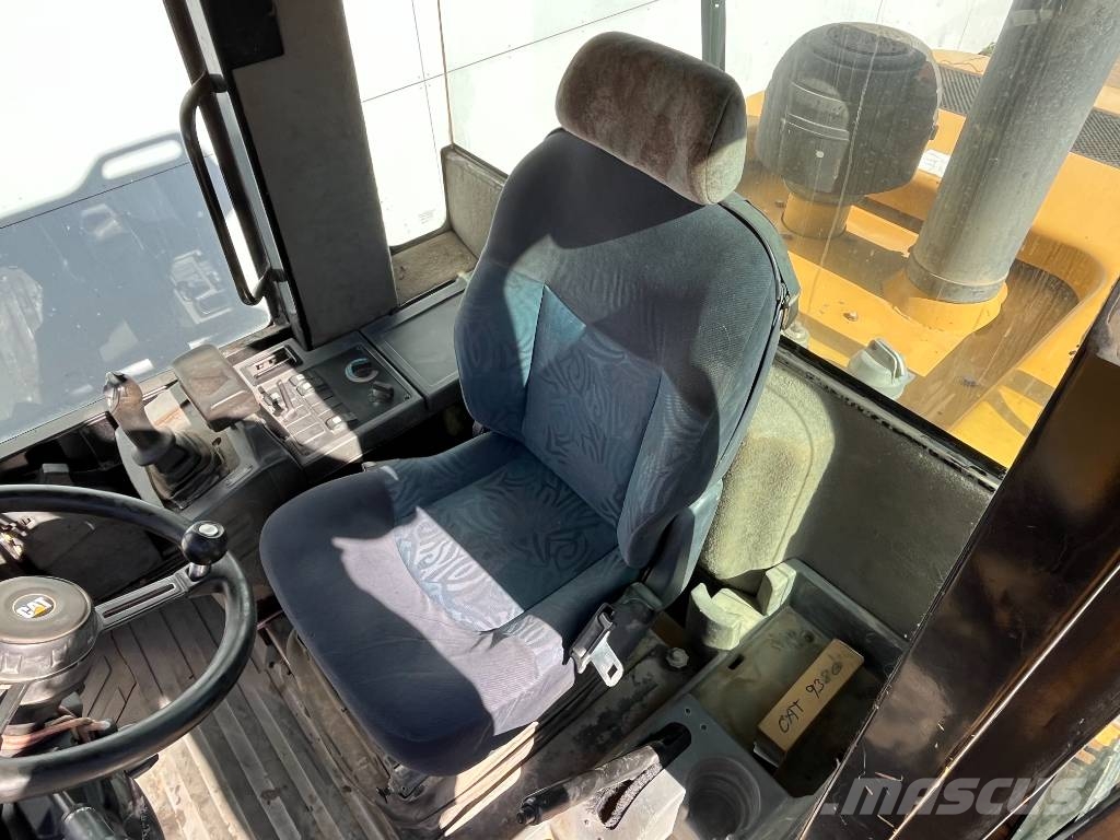 CAT 938G - Top Condition / Airco 휠로우더