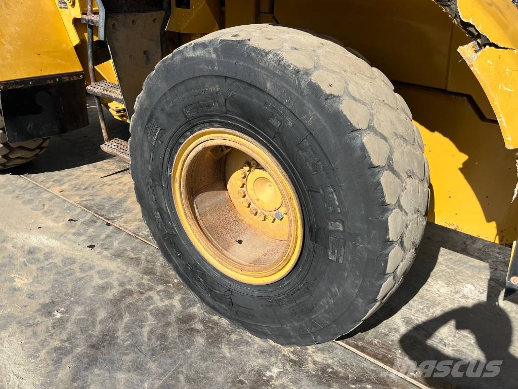 CAT 938G - Top Condition / Airco 휠로우더