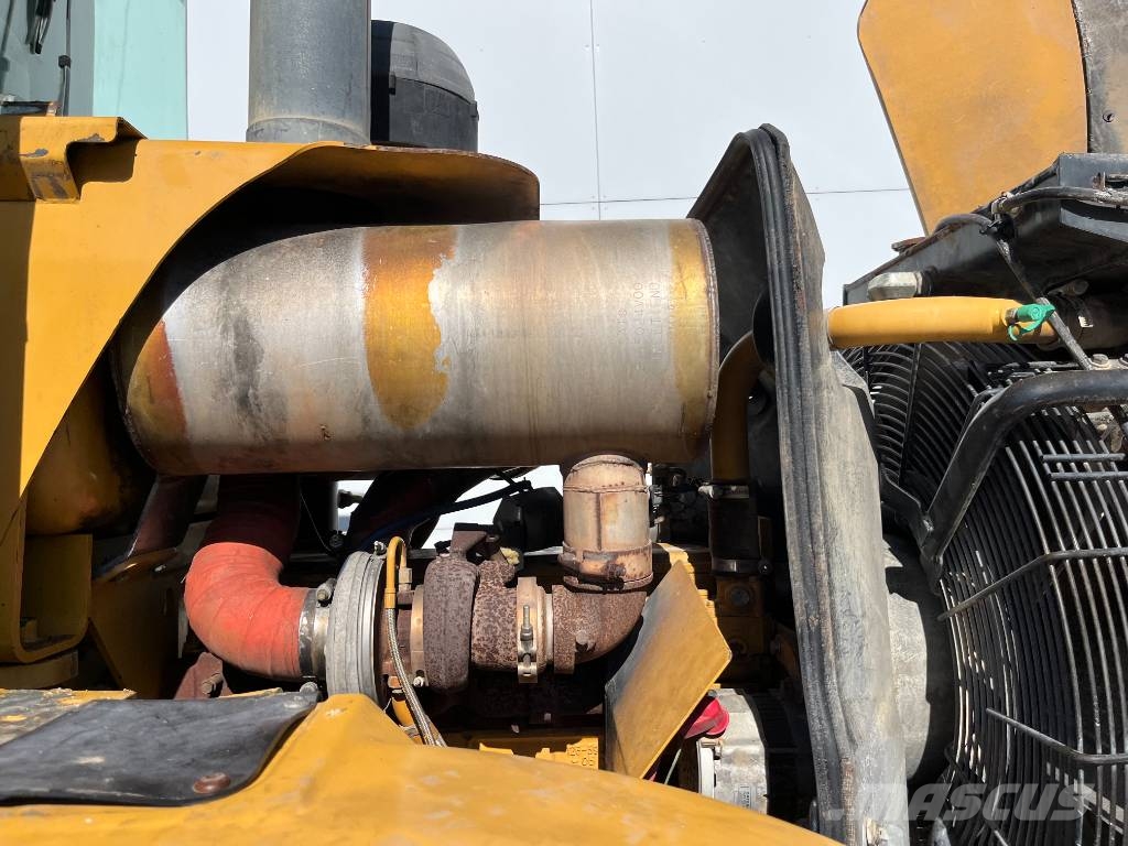 CAT 938G - Top Condition / Airco 휠로우더