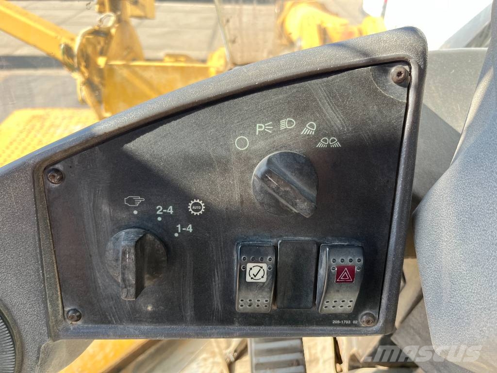CAT 938G - Top Condition / Airco 휠로우더
