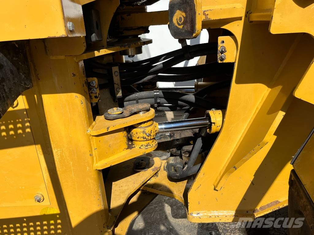 CAT 938G - Top Condition / Airco 휠로우더