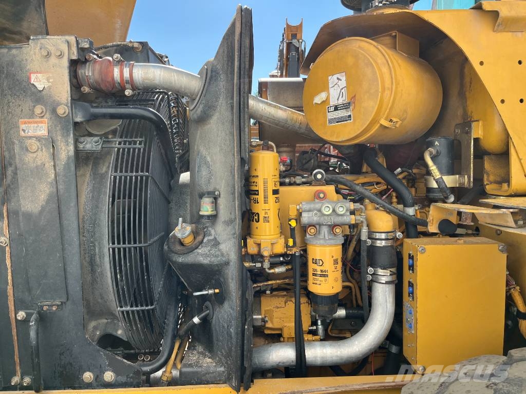 CAT 938G - Top Condition / Airco 휠로우더