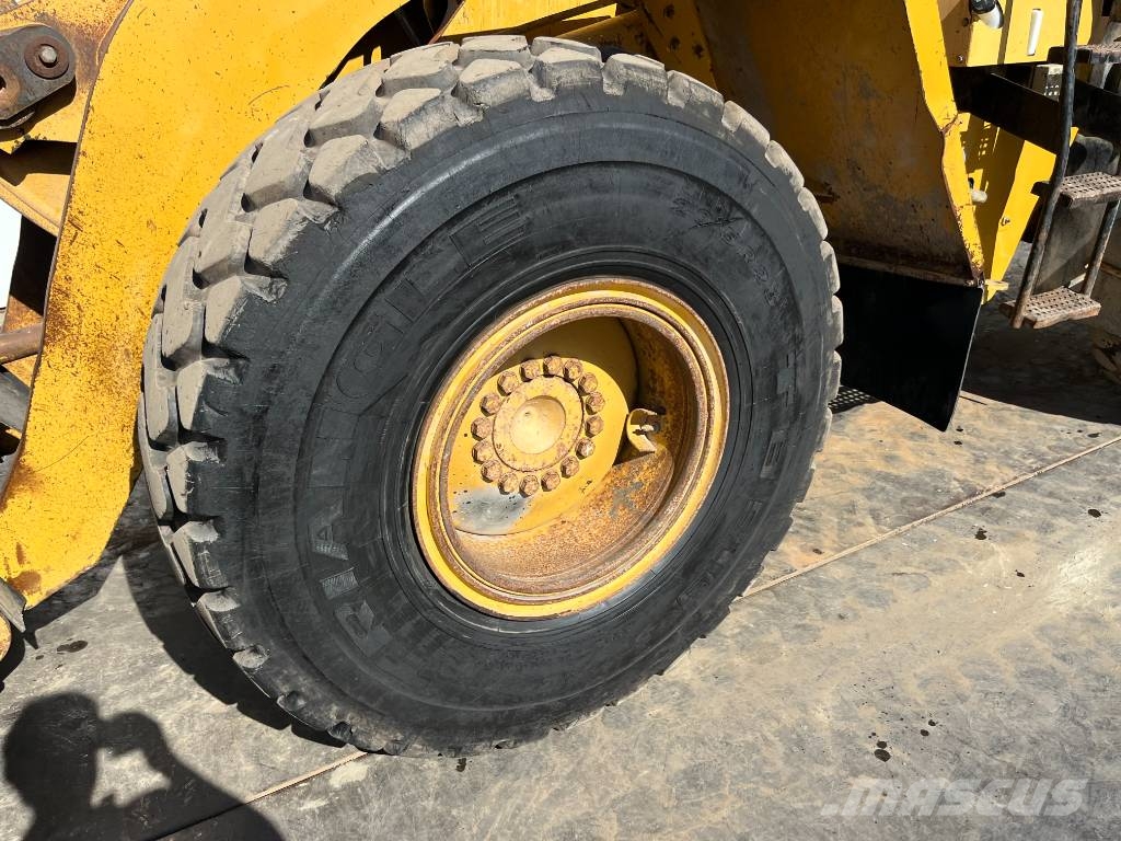 CAT 938G - Top Condition / Airco 휠로우더