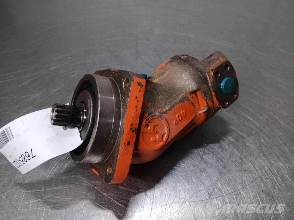 Hydromatik A2FM56/61W-PZB020-Drive motor/Fahrmotor/Rijmotor Hidraulice