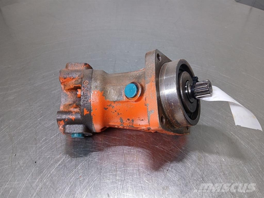 Hydromatik A2FM56/61W-PZB020-Drive motor/Fahrmotor/Rijmotor Hidraulice