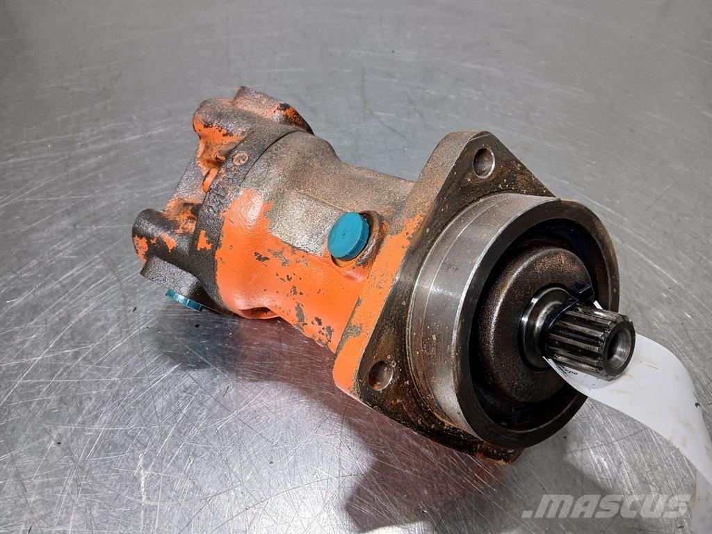 Hydromatik A2FM56/61W-PZB020-Drive motor/Fahrmotor/Rijmotor Hidraulice