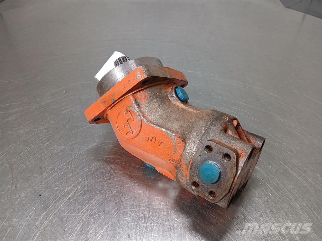 Hydromatik A2FM56/61W-PZB020-Drive motor/Fahrmotor/Rijmotor Hidraulice