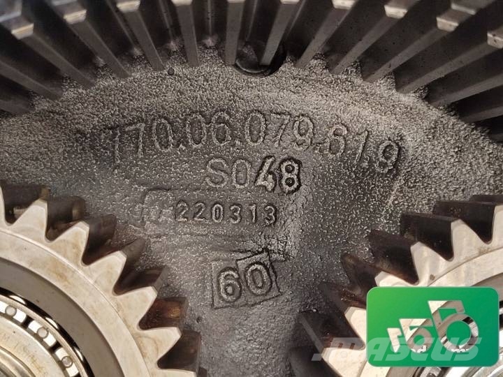 CLAAS AXION 93 Final drive 06075839 Предаване