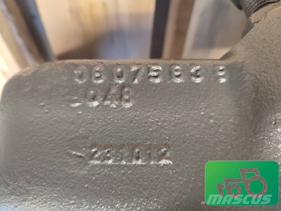 CLAAS AXION 93 Final drive 06075839 Предаване