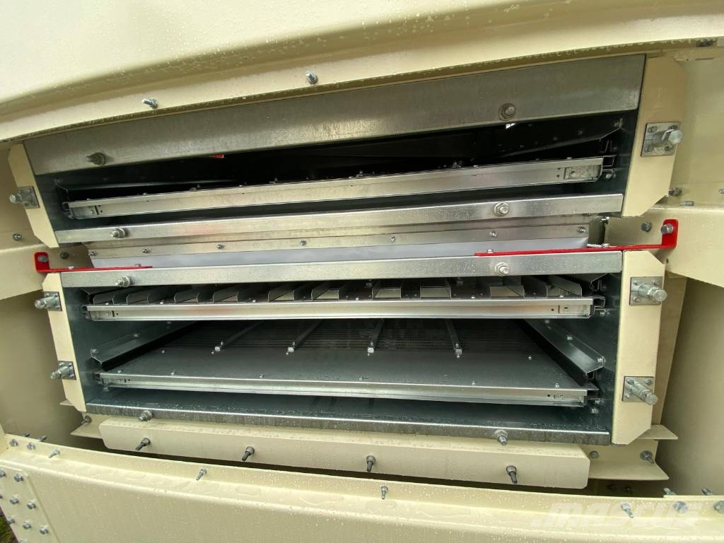 GRAIN CLEANER 4 GRAIN MEGA 15-/2 Třídicí zařízení