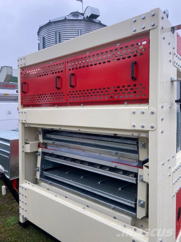 GRAIN CLEANER 4 GRAIN MEGA 15-/2 Třídicí zařízení