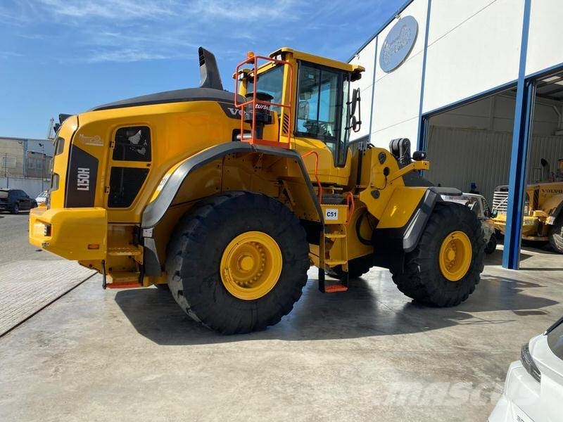 Volvo L 150 H 轮式装载机