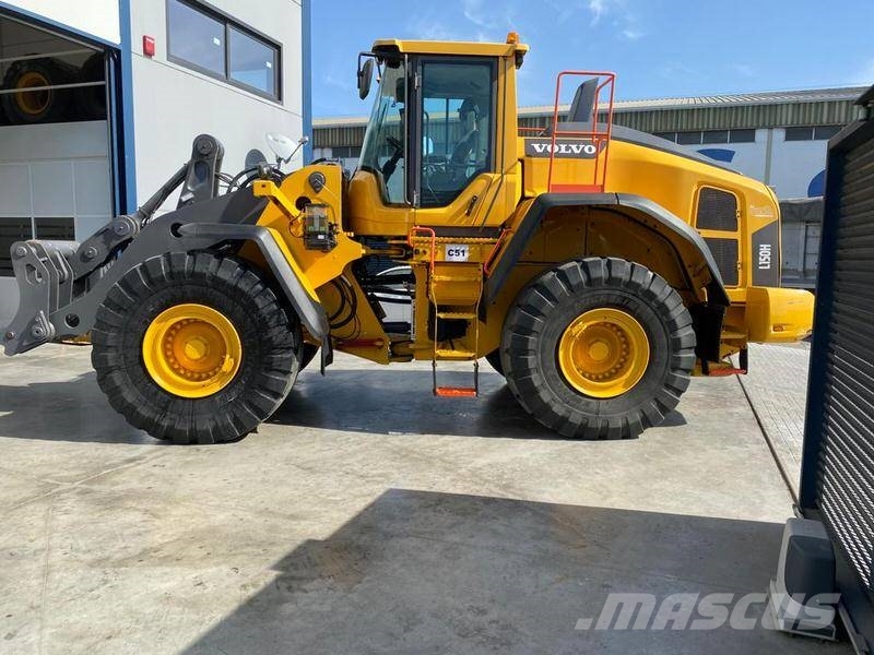 Volvo L 150 H 轮式装载机