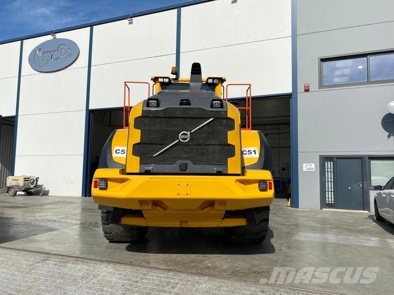 Volvo L 150 H 轮式装载机