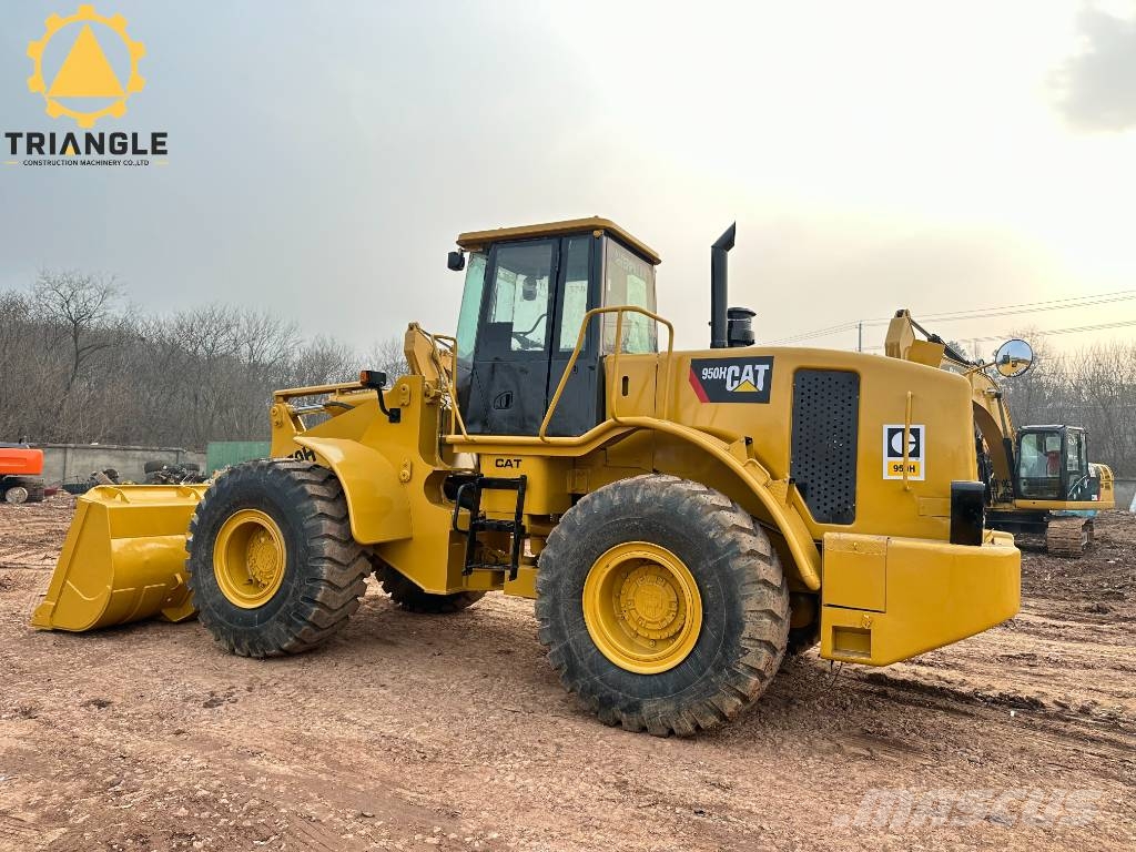 CAT 950 H 휠로우더