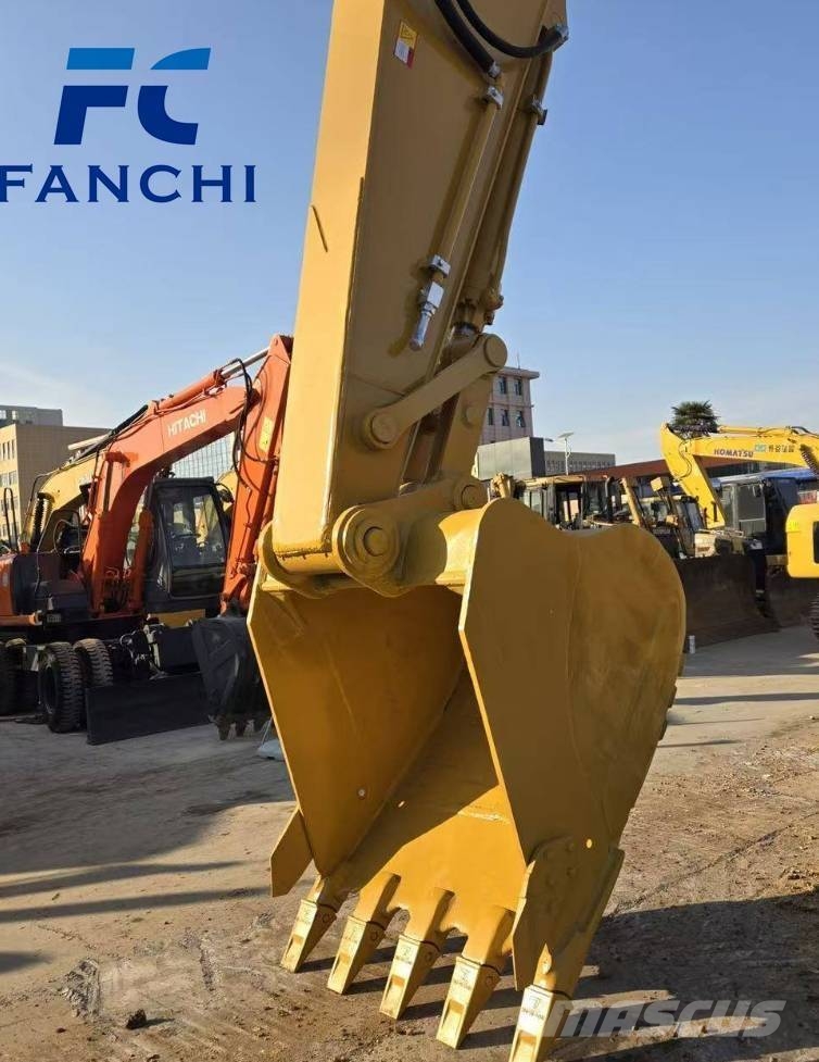 CAT 330 CL Гусеничные экскаваторы