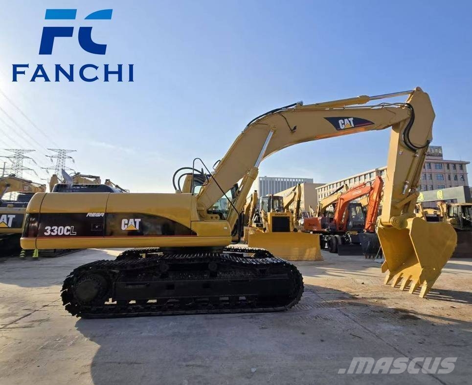 CAT 330 CL Гусеничные экскаваторы