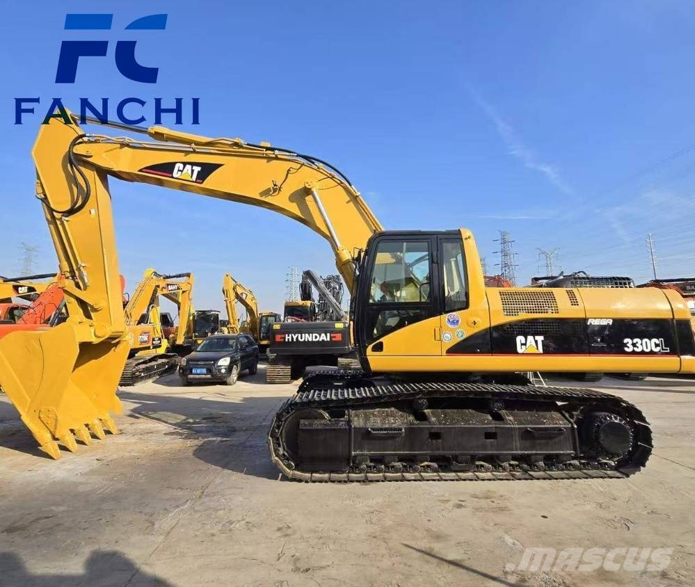 CAT 330 CL Гусеничные экскаваторы