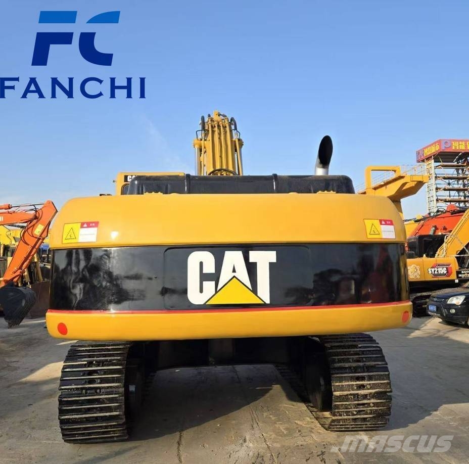 CAT 330 CL Гусеничные экскаваторы