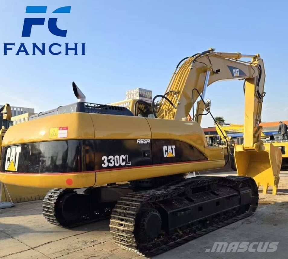 CAT 330 CL Гусеничные экскаваторы
