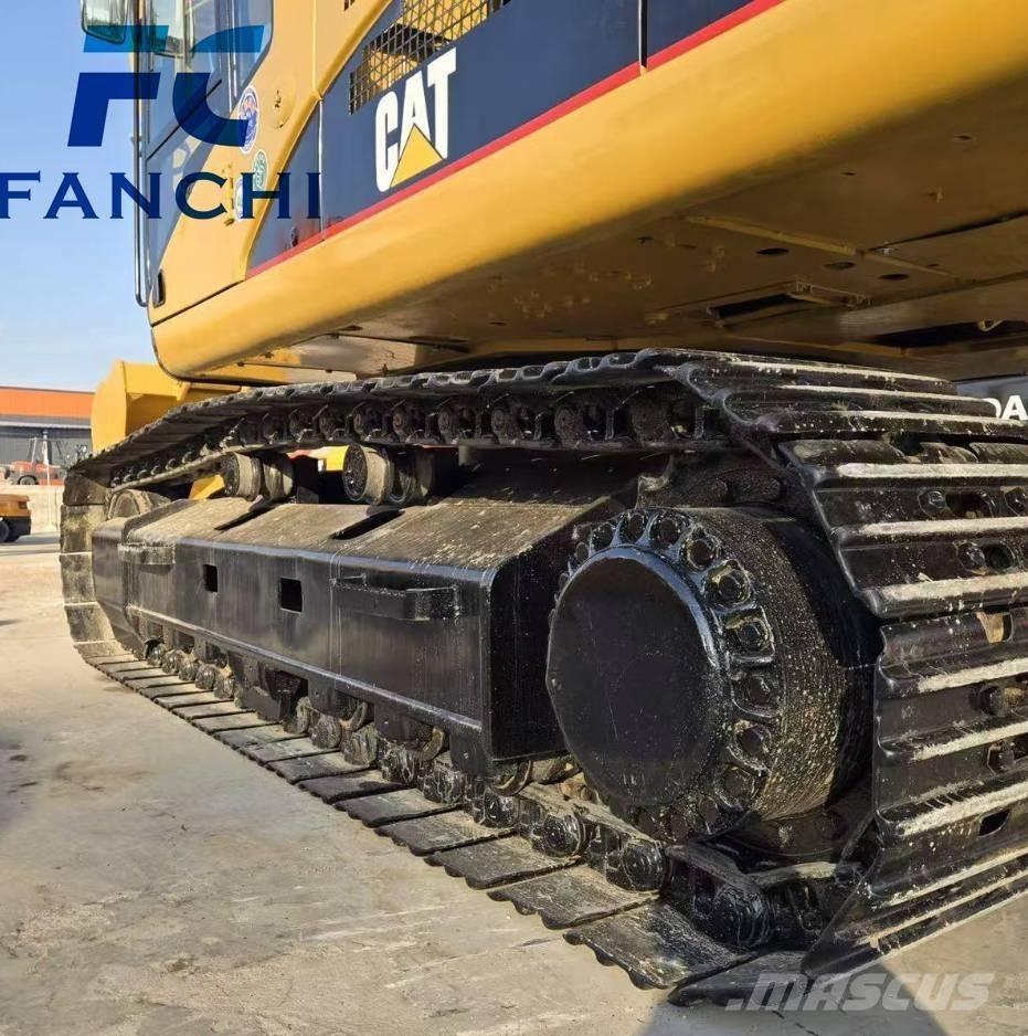CAT 330 CL Гусеничные экскаваторы