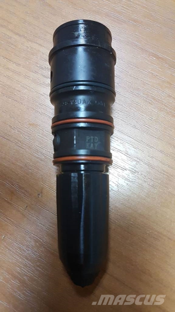 Cummins NT855 Moteur