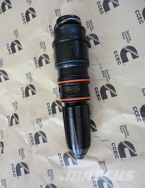 Cummins NT855 Moteur