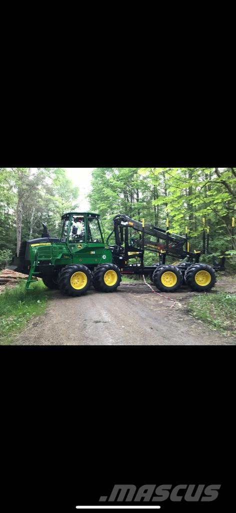 John Deere 1110 G, 2018, Allemagne Mascus France