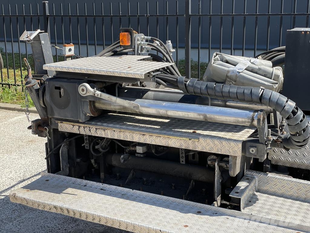 Dynapac SB1250TVE Muut koneet