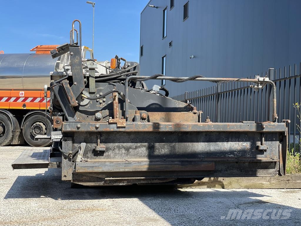 Dynapac SB1250TVE Muut koneet