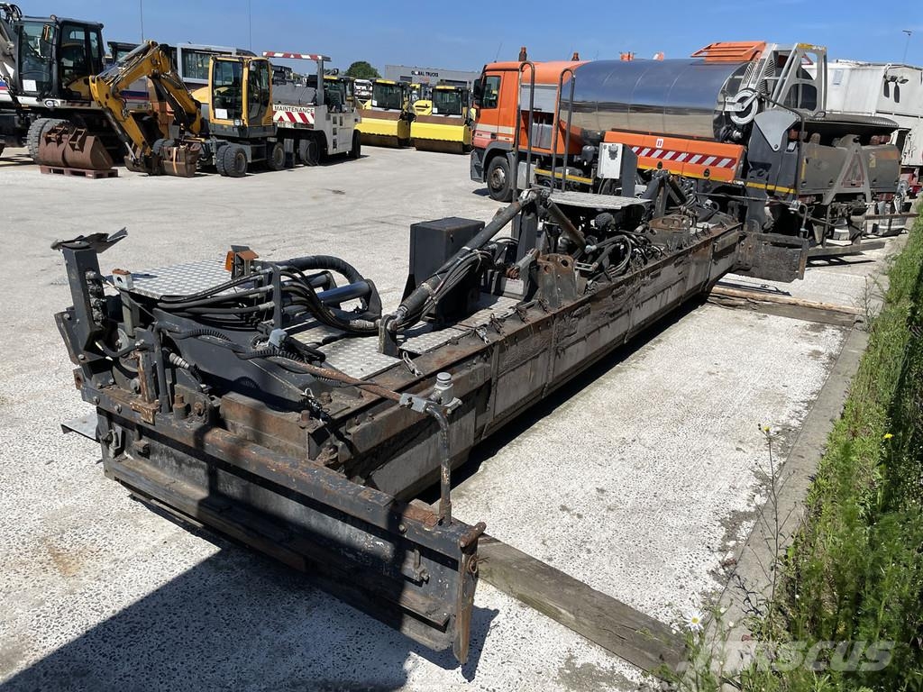Dynapac SB1250TVE Muut koneet