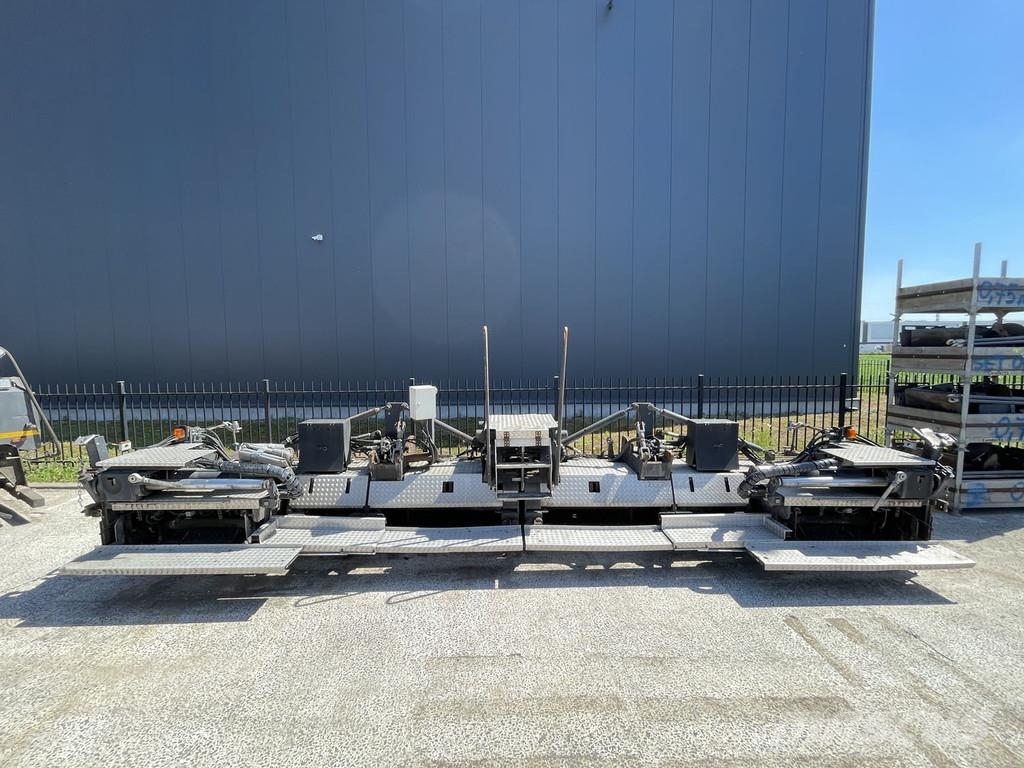 Dynapac SB1250TVE Muut koneet