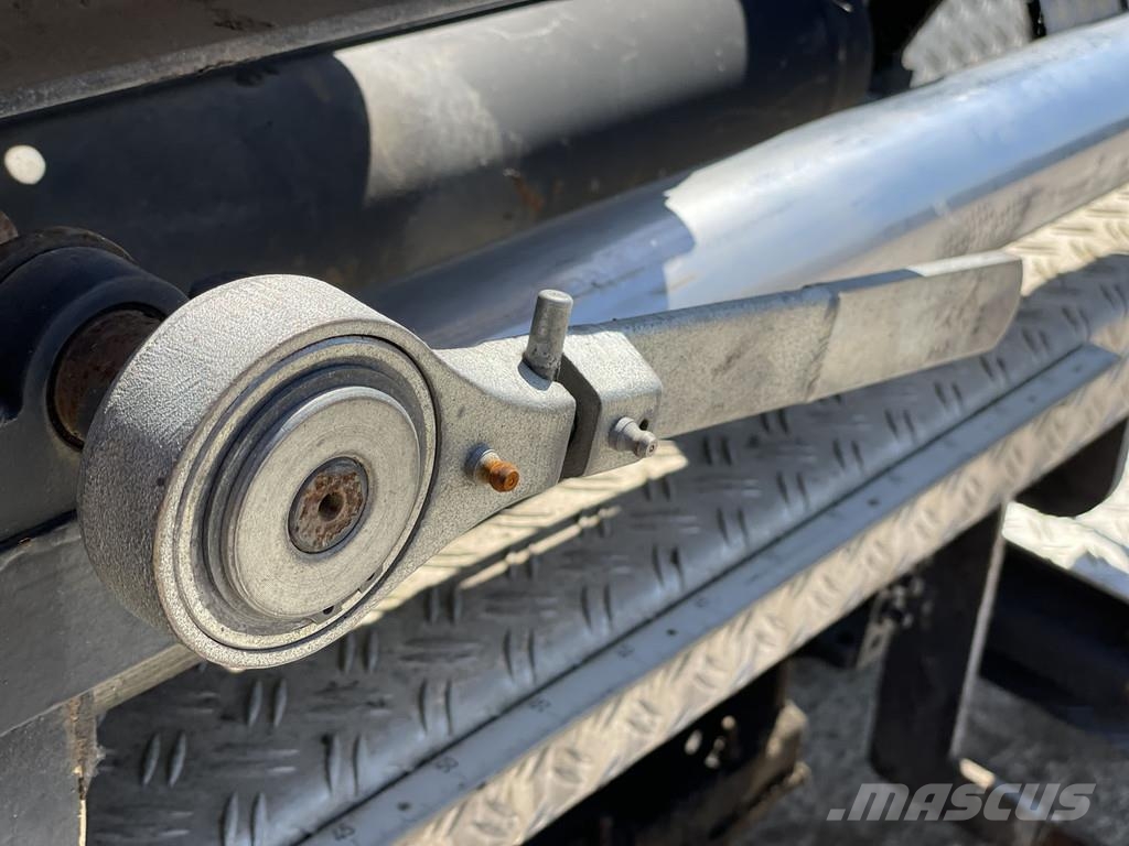 Dynapac SB1250TVE Muut koneet