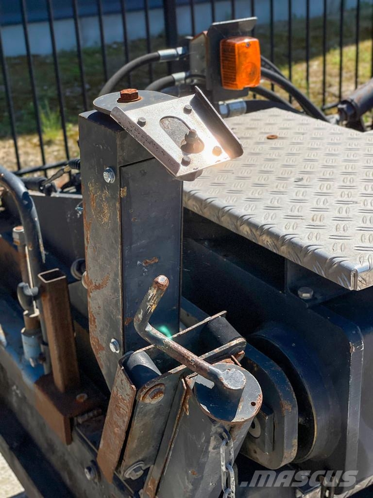 Dynapac SB1250TVE Muut koneet