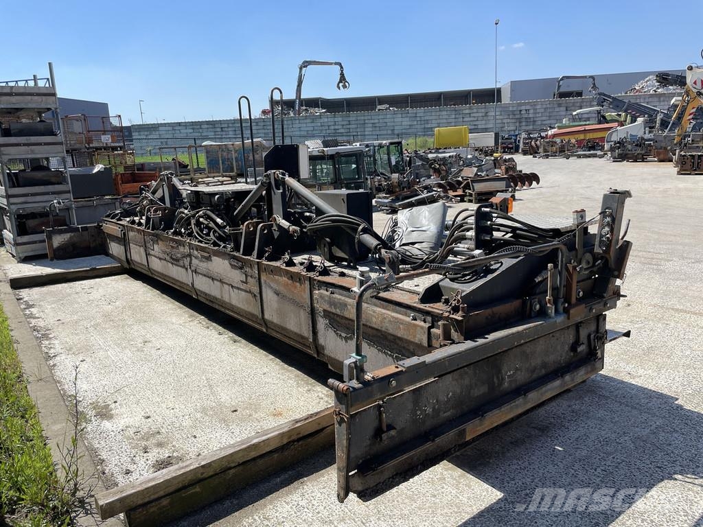 Dynapac SB1250TVE Muut koneet
